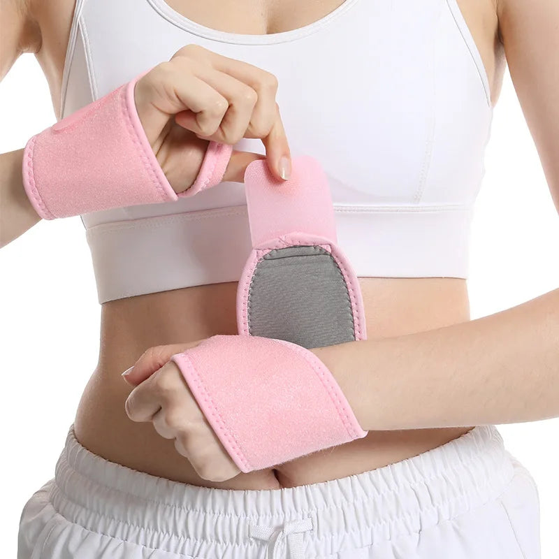 Wrist Support Brace (Carpal Tunnel & Sprains)