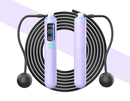 Digital USB Jump Rope (Calorie Counter)