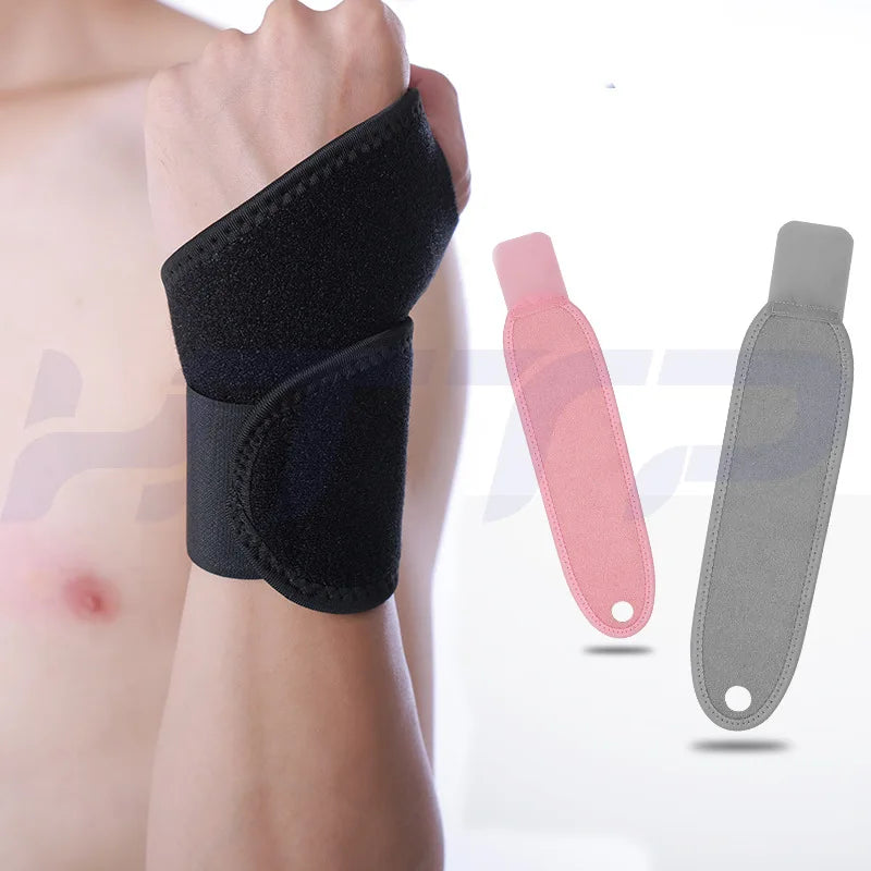 Wrist Support Brace (Carpal Tunnel & Sprains)