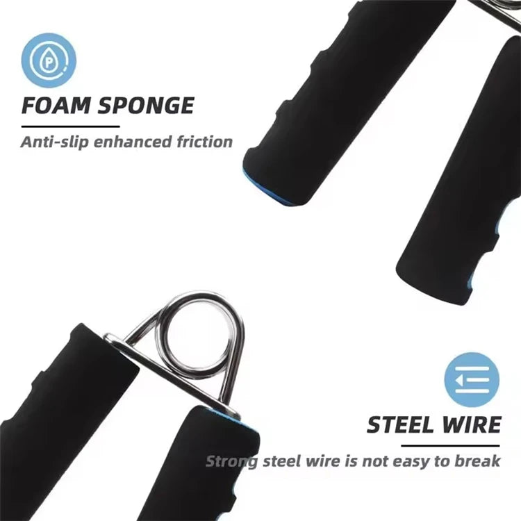 Wrist Strength Trainer (Spring Grip)