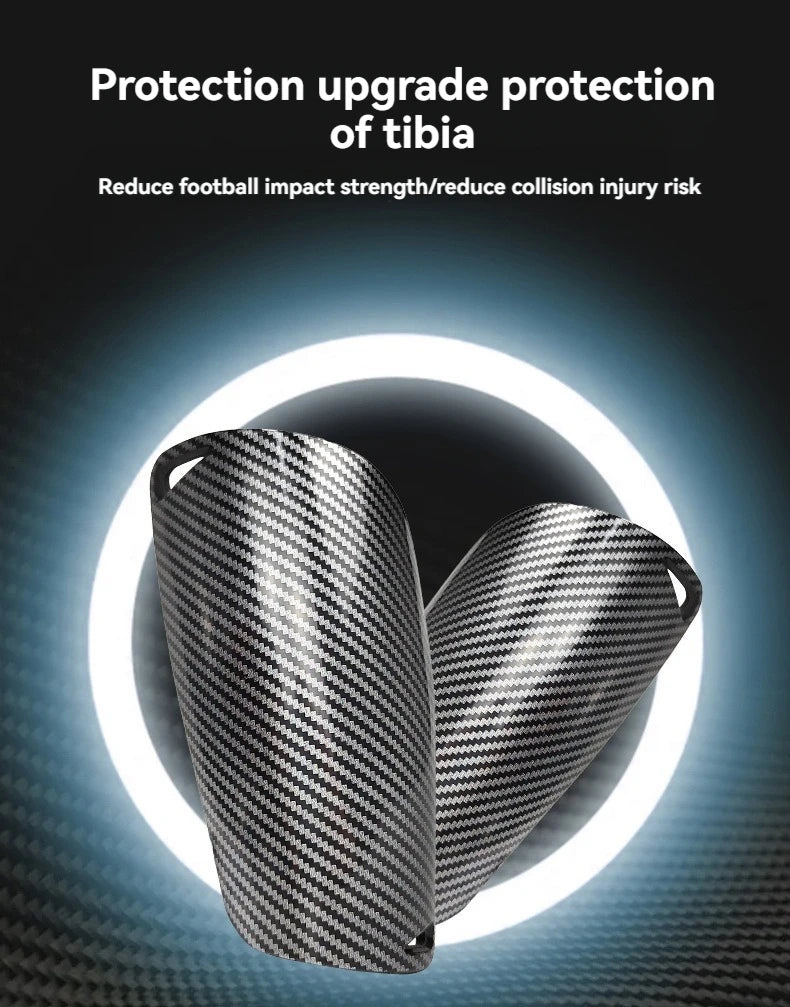 Football Shin Guards (Protective Training Gear)
