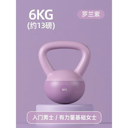 Home Gym Soft Kettlebell Set