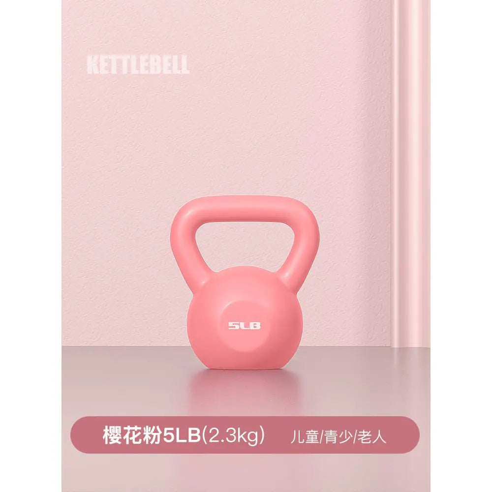 Home Gym Soft Kettlebell Set