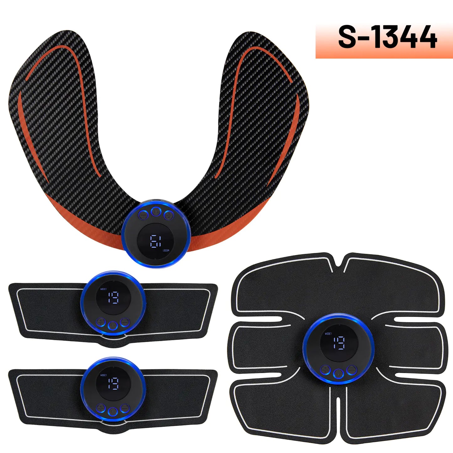 EMS Ab & Glute Sculpting Trainer