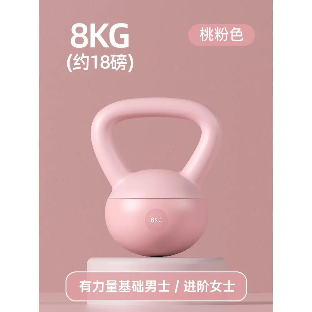 Home Gym Soft Kettlebell Set