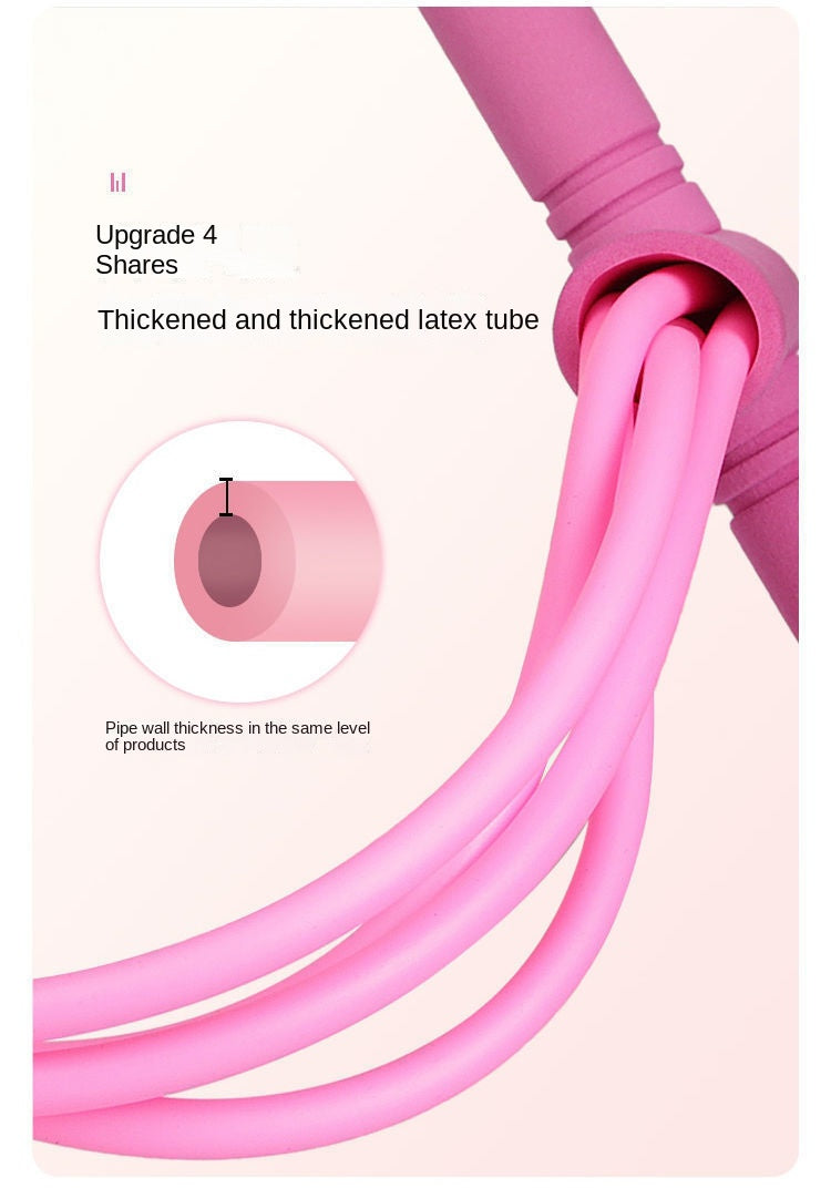 Sit-Up Aid with Resistance Bands