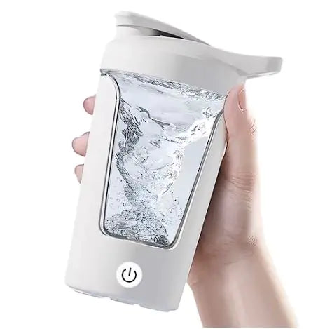 Electric Shaker Bottle 13.5oz