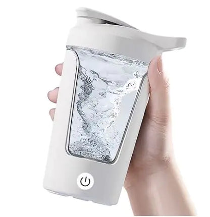 Electric Shaker Bottle 13.5oz