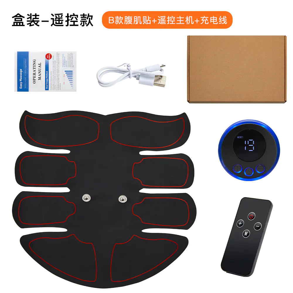 EMS Ab & Glute Sculpting Trainer