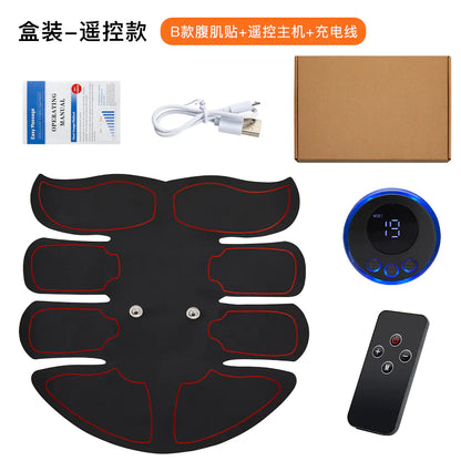 EMS Ab & Glute Sculpting Trainer