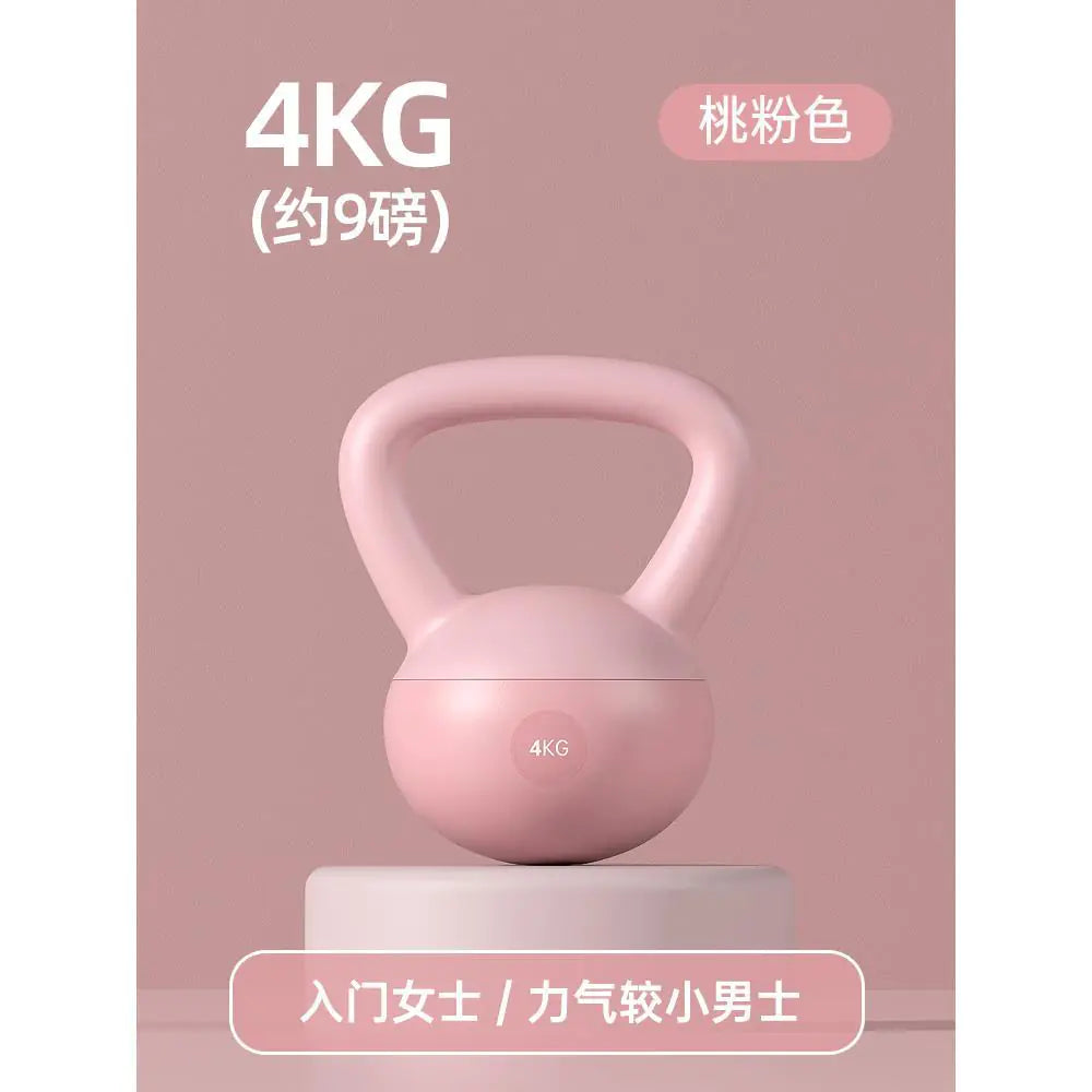Home Gym Soft Kettlebell Set