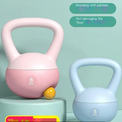 Home Gym Soft Kettlebell Set
